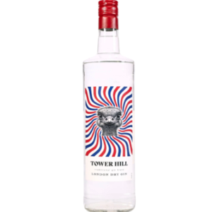Gin Tower Hill - fontanella distribuzione