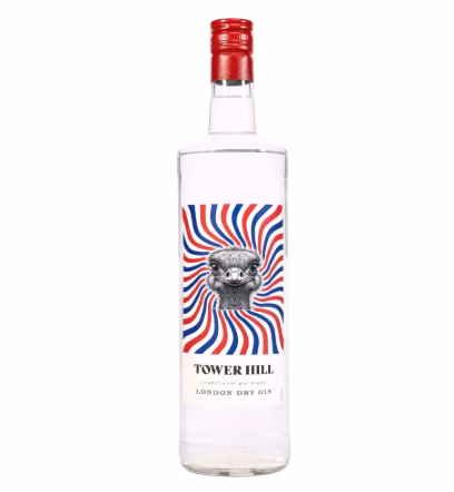 Gin Tower Hill - fontanella distribuzione