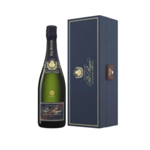 Champagne Cuvée Sir Winston Churchill 2018 di Pol Roger - fontanella distribuzione