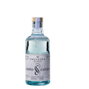 Bacanora Blanco Santo Cuviso