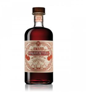 Amaro Bonaventura Erbe e Spezie fontanella distribuzione
