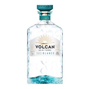 Tequila Volcán De Mi Tierra Blanco 70cl