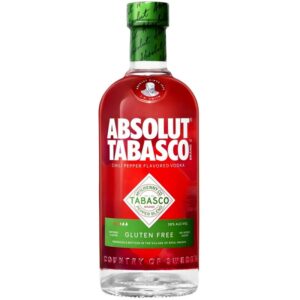 absolut vodka tabasco fontanella distribuzione
