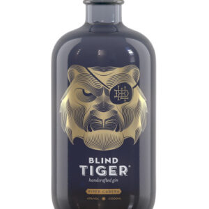 blind tiger piper cubeba - migliori gin - fontanella distribuzione