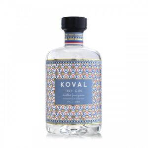 Gin Koval di fontanella distribuzione