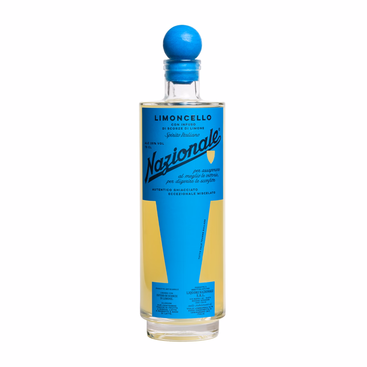 limoncello nazionale fontanella distribuzione
