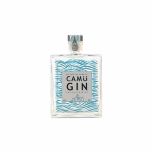 Gin di Camogli CamüGin 50cl fontanella distribuzione