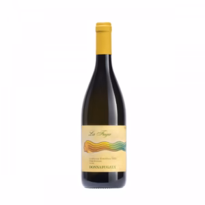 donnafugata vino bianco la fuga chardonnay - fontanella distribuzione