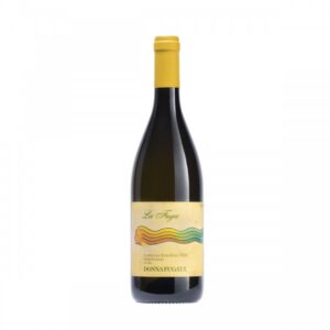 donnafugata vino bianco la fuga chardonnay - fontanella distribuzione