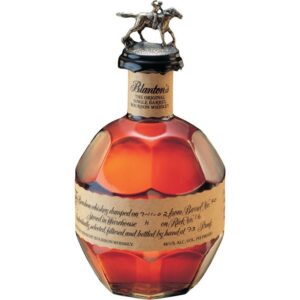 whisky blantons original single barrel