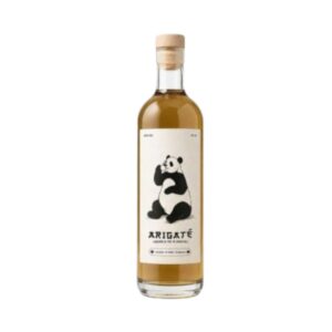 Arigatè Liquore ai Tre Tè Orientali