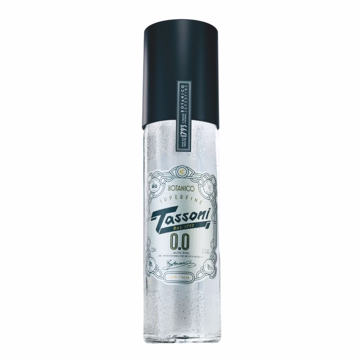 GIN ZERO Bevanda Analcolica Tassoni