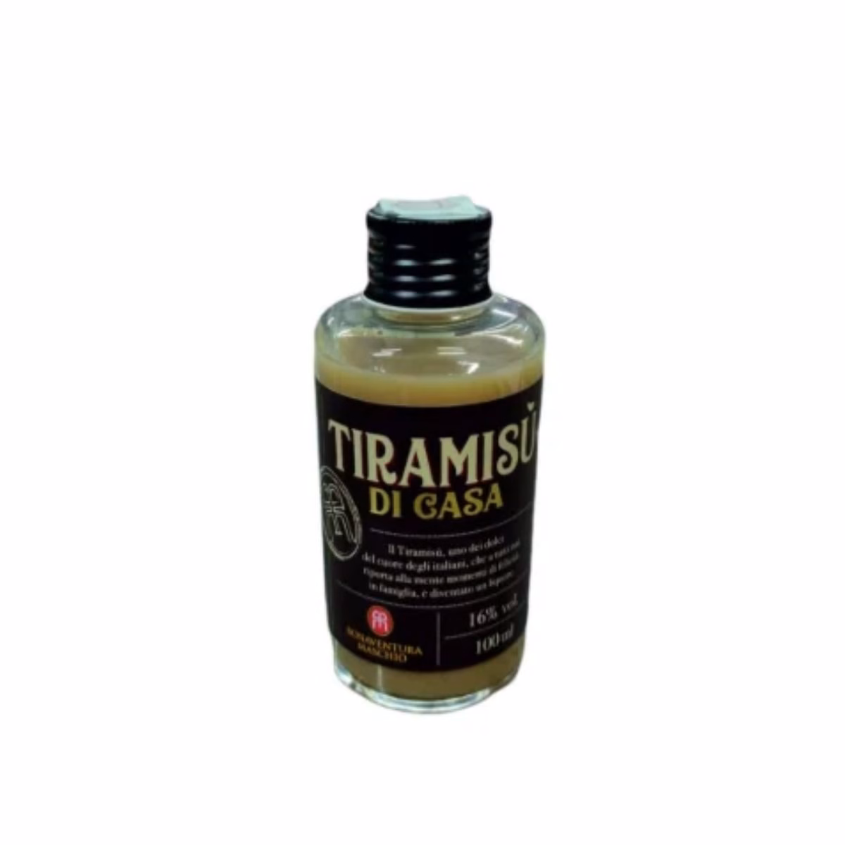 LIQUORE TIRAMISU' MIGNON CL.10