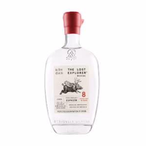Mezcal Espadin The Lost Explorer CL.70