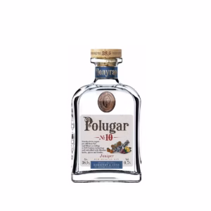 POLUGAR VODKA MIGNON JUNIPER CL.5