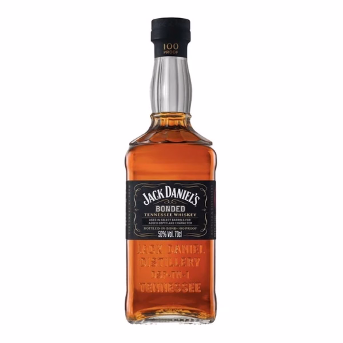 Tennessee Whiskey Bonded - Jack Daniel’s (0.7l)
