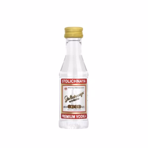 VODKA STOLICHNAYA MIGNON CL.5