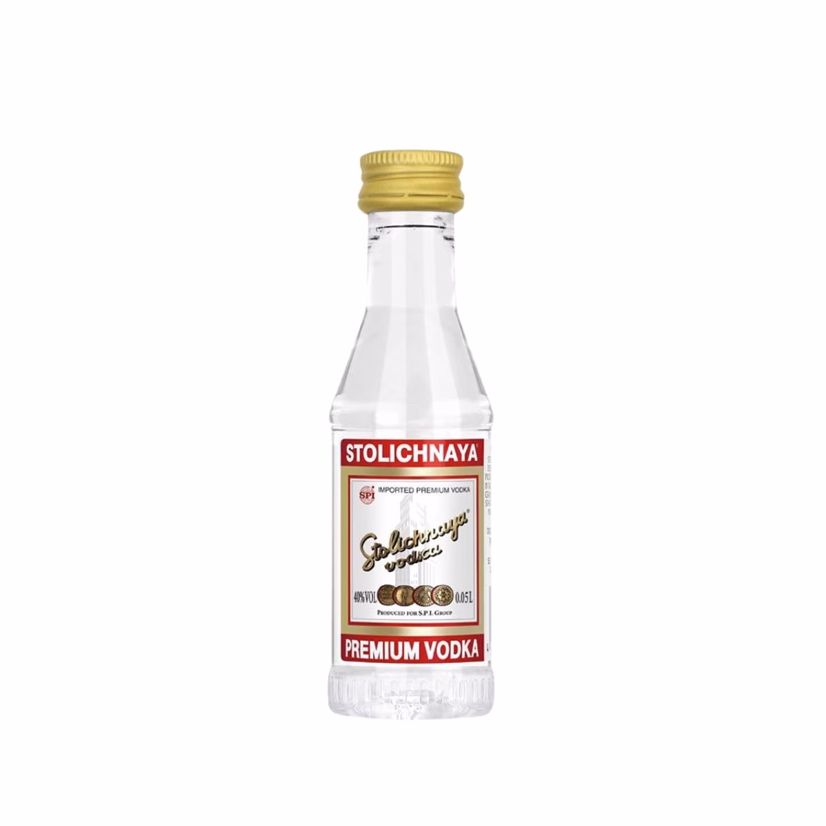 VODKA STOLICHNAYA MIGNON CL.5