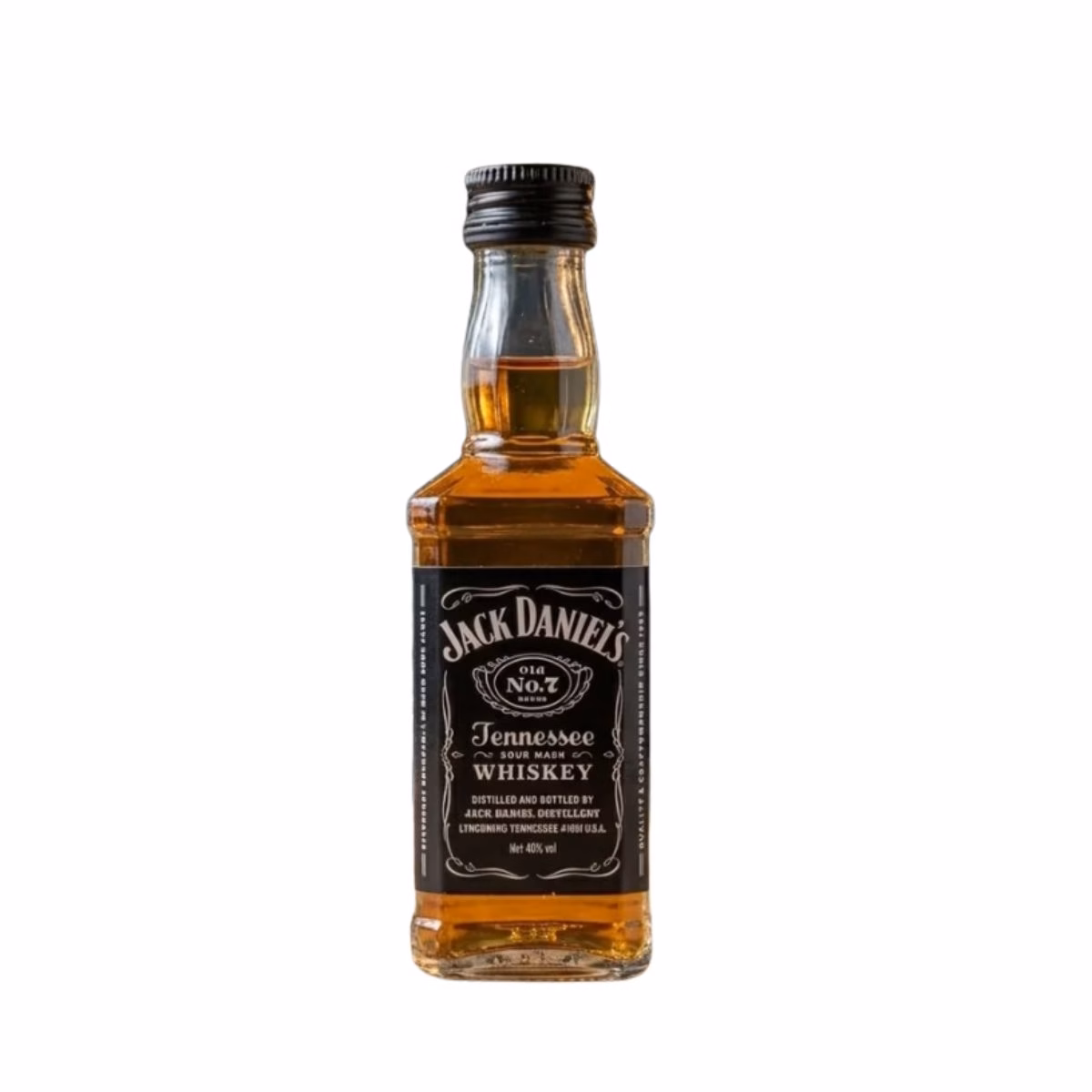 WHISKEY JACK DANIEL'S MIGNON CL.5