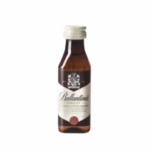 WHISKY BALLANTINES MIGNON CL.5