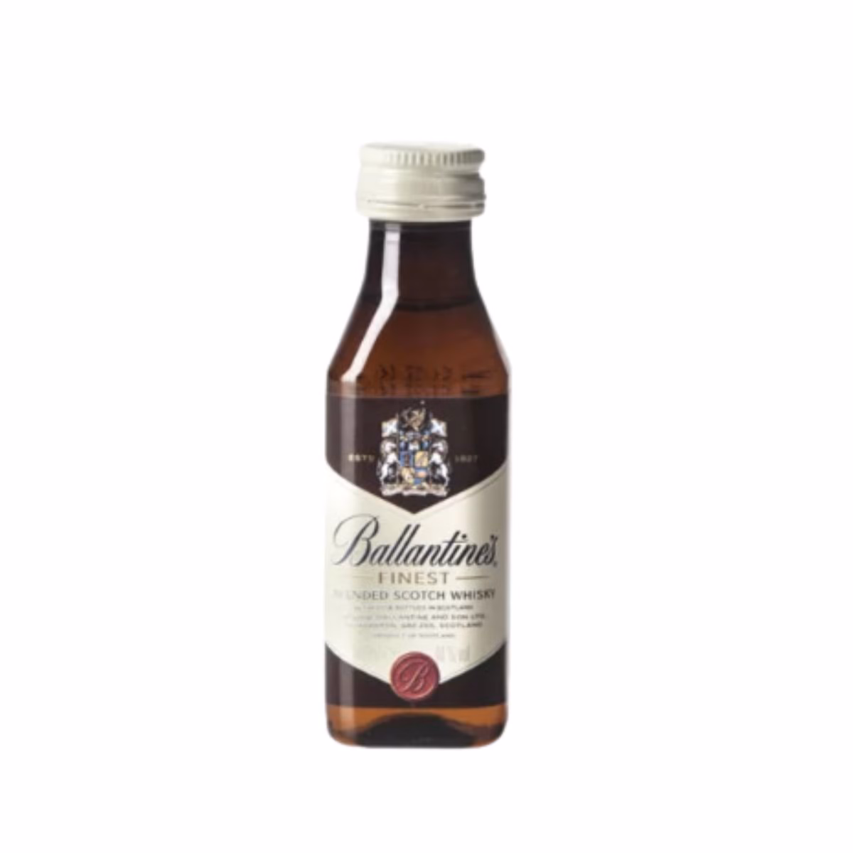 WHISKY BALLANTINES MIGNON CL.5