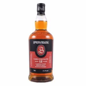 WHISKY STRENGTH BATCH 12Y cask CL.70
