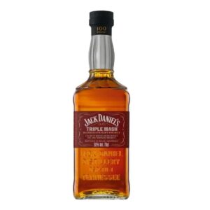 Whiskey Jack Daniel's Triple Mash Bonded CL.70