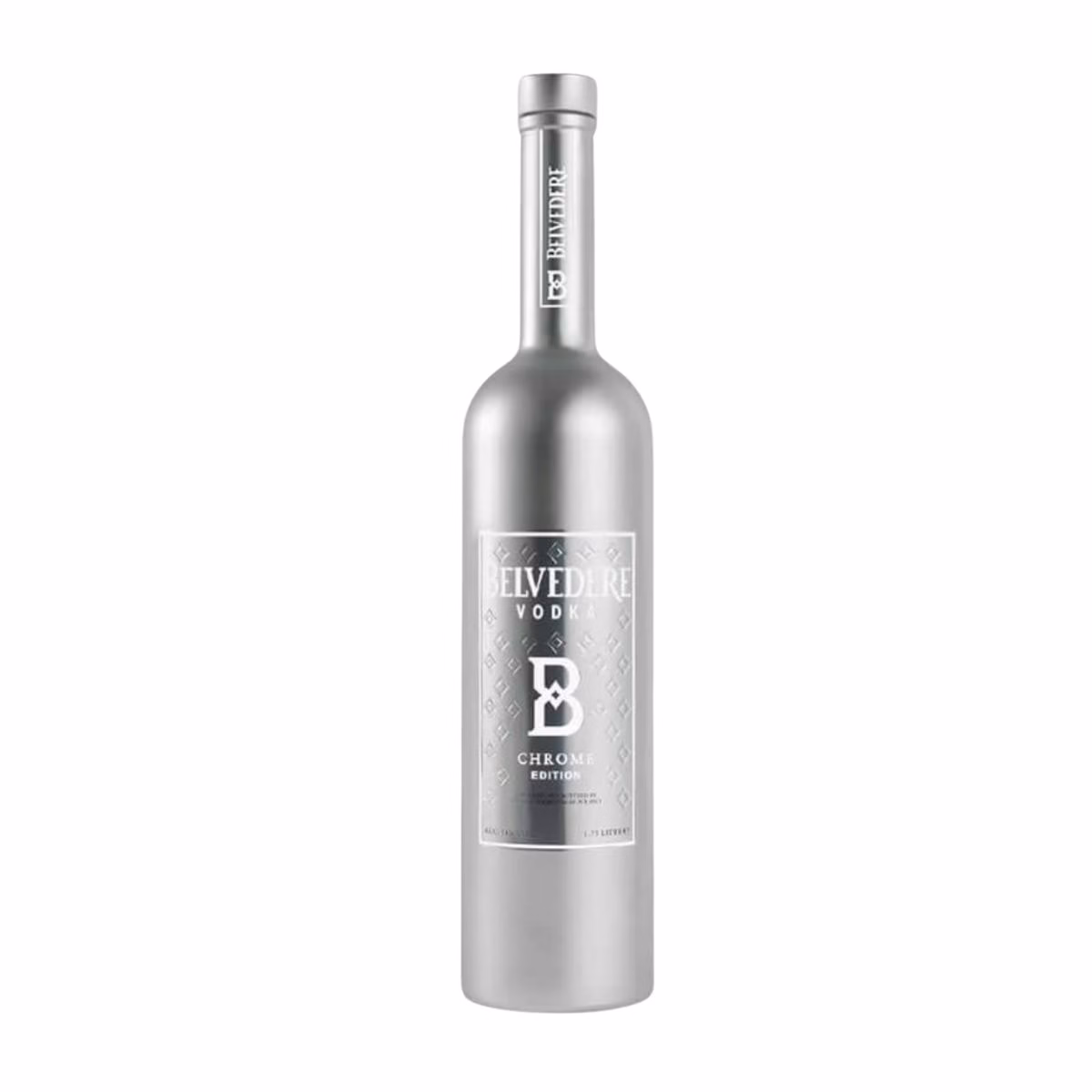 vodka belvedere chrome edition
