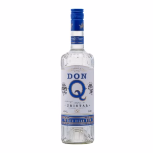 Don Q _Cristal_ Rum CL.70